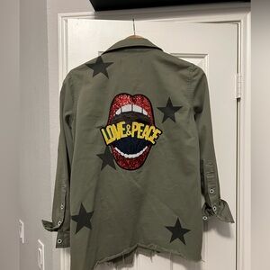 Cargo Jacket